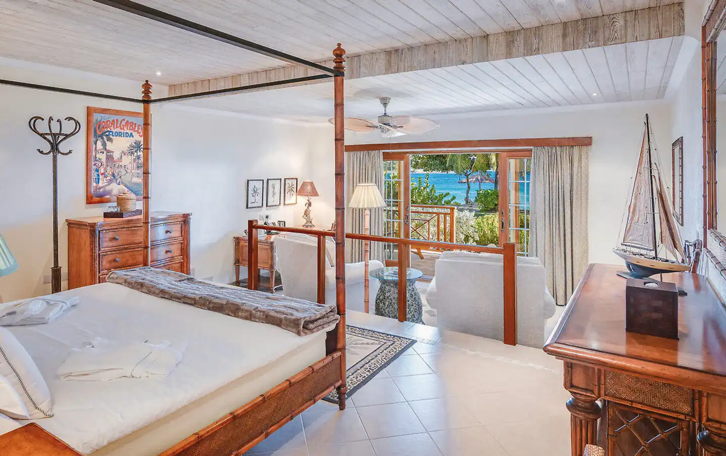 Bequia Beach Hotel Wohnbeispiel
