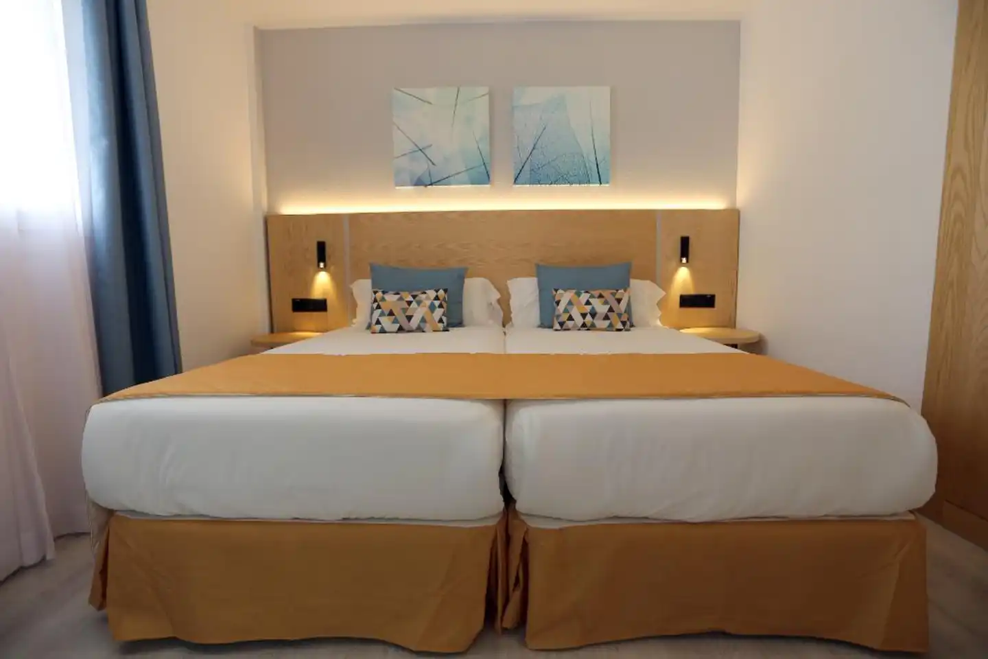 Apartamentos Andorra Wohnbeispiel
