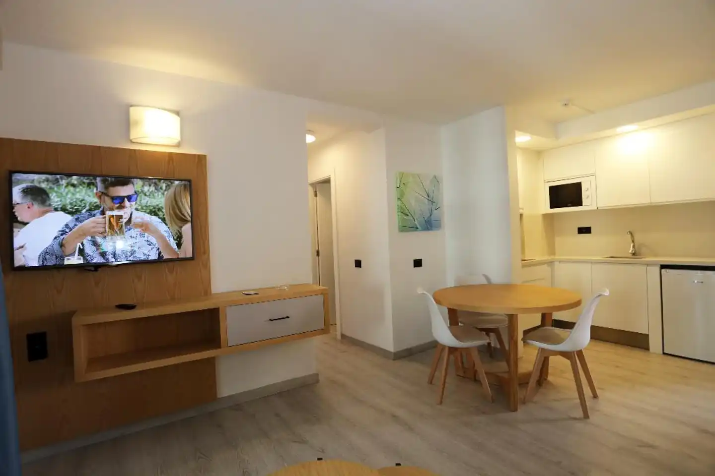 Apartamentos Andorra Wohnbeispiel