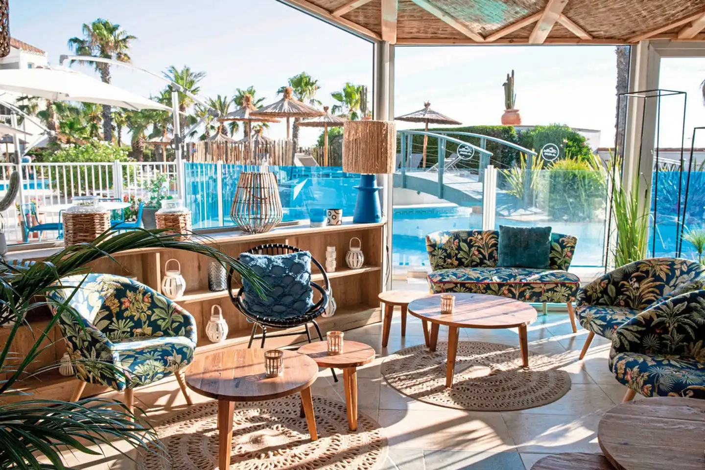 Les Bulles de Mer Terrasse