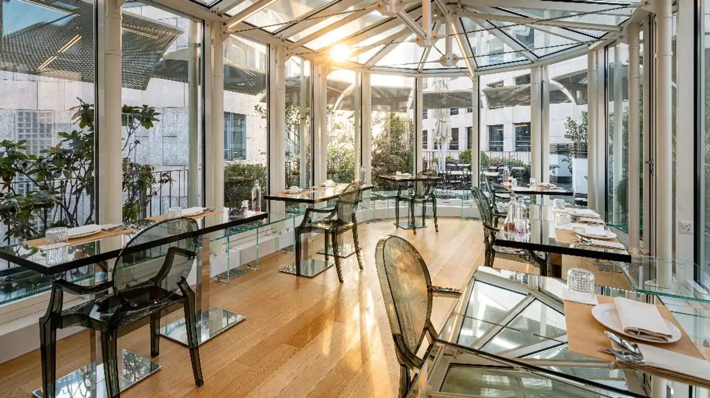 TownHouse Street Milano Duomo Lobby
