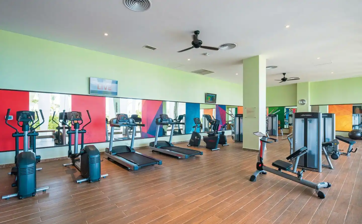 RIU Sri Lanka Sport und Entertainment