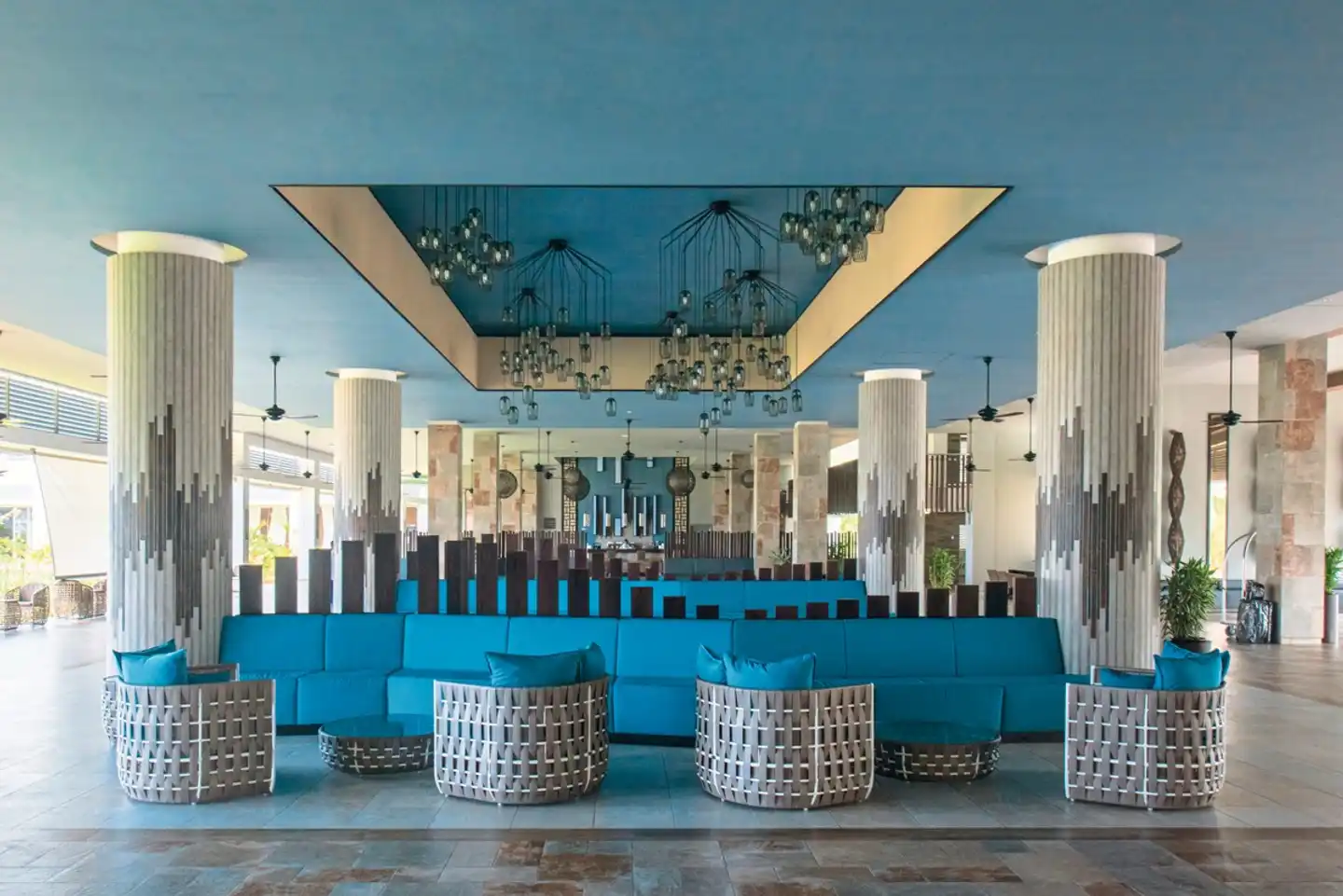 RIU Sri Lanka Hallenbad