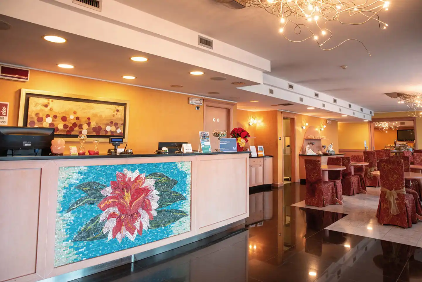 Hotel Montelago Bar