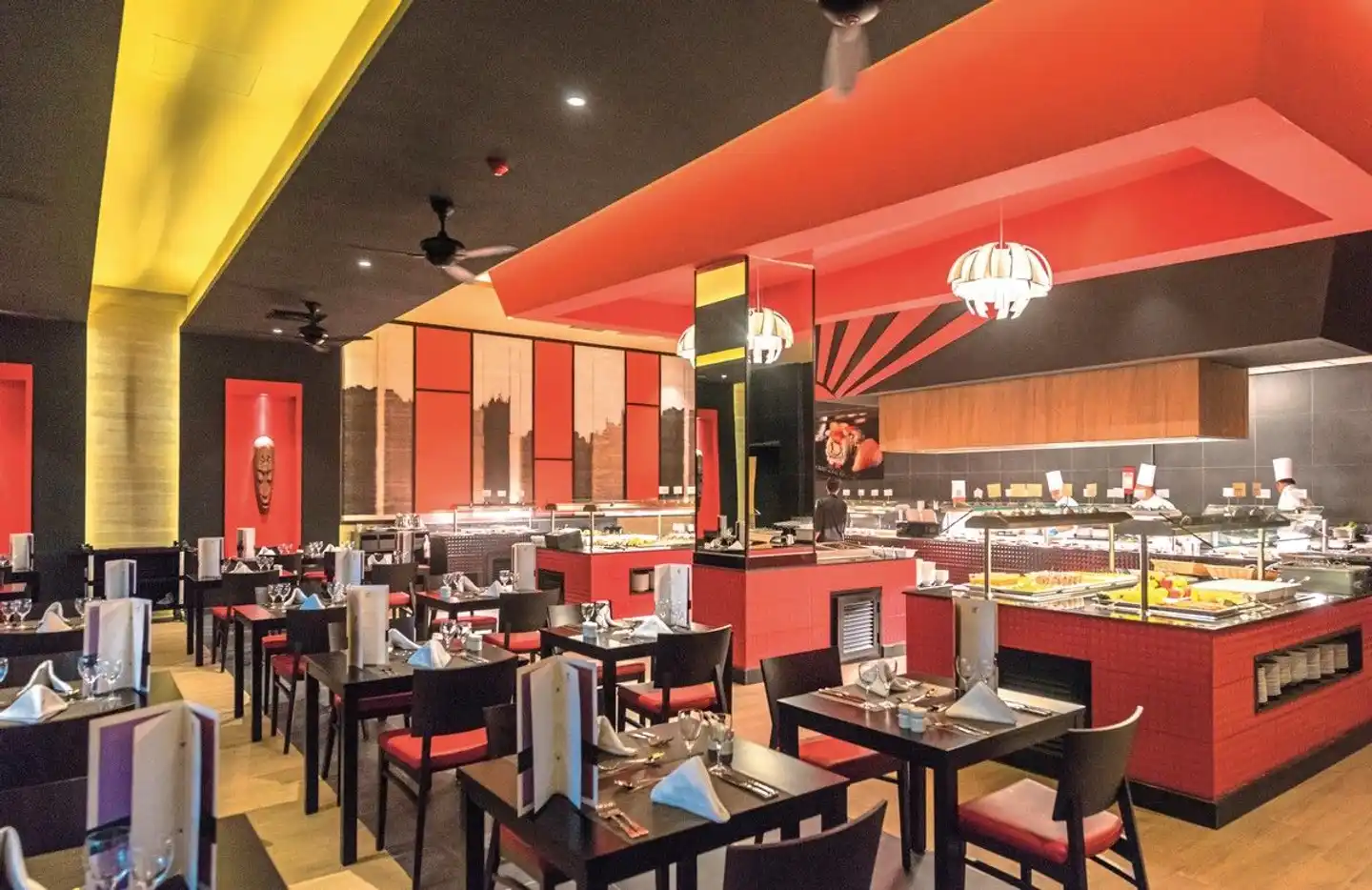 RIU Sri Lanka Restaurant