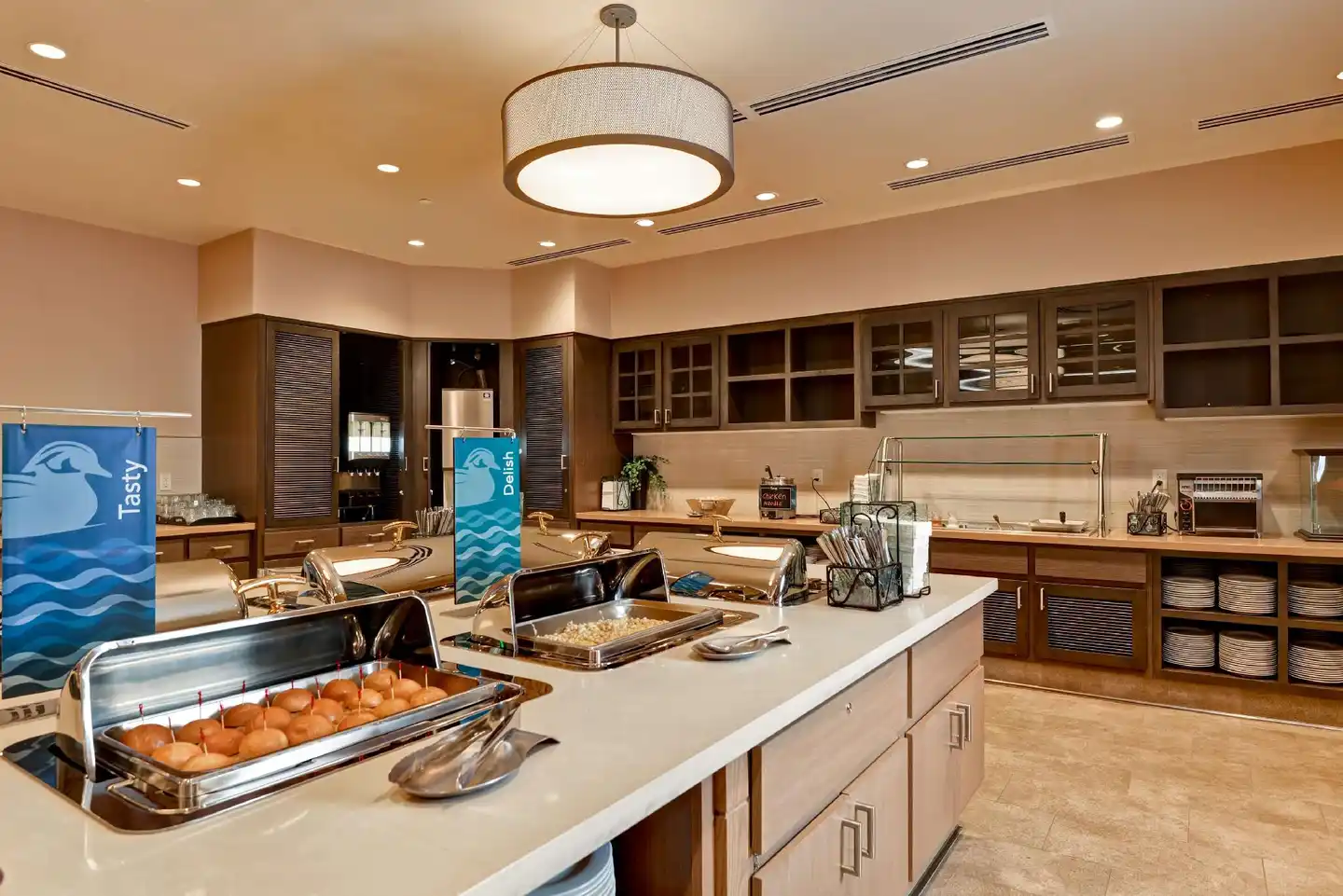 Homewood Suites by Hilton Anaheim Resort - Convention Center Restaurant