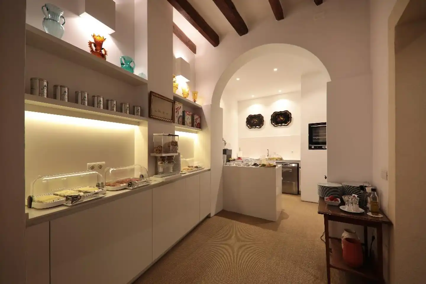 Art Palma Lobby