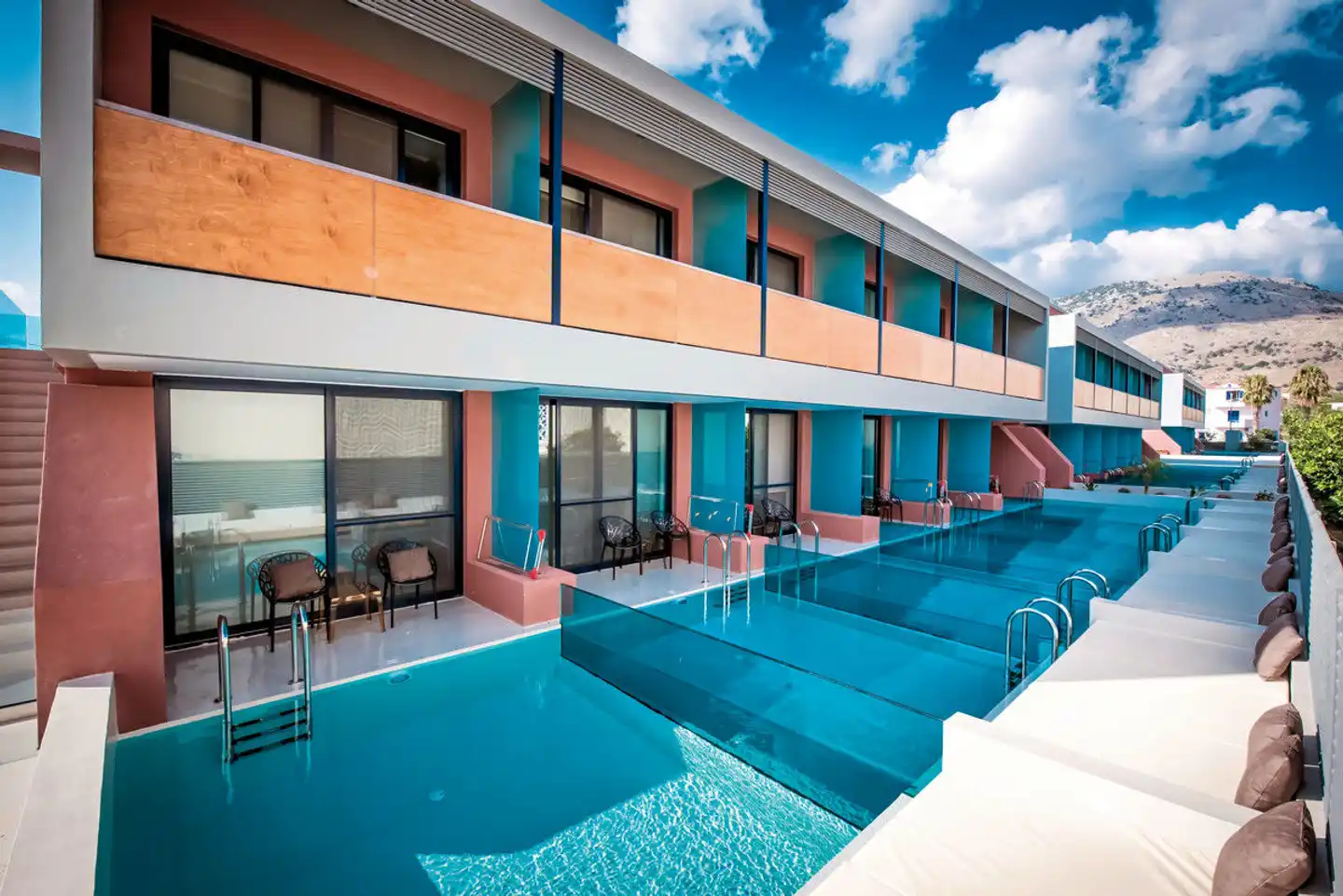 Harmony Boutique Resort Pool