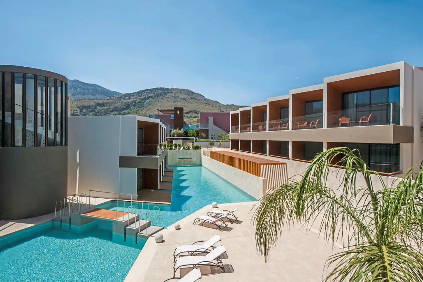 Harmony Boutique Resort Pool