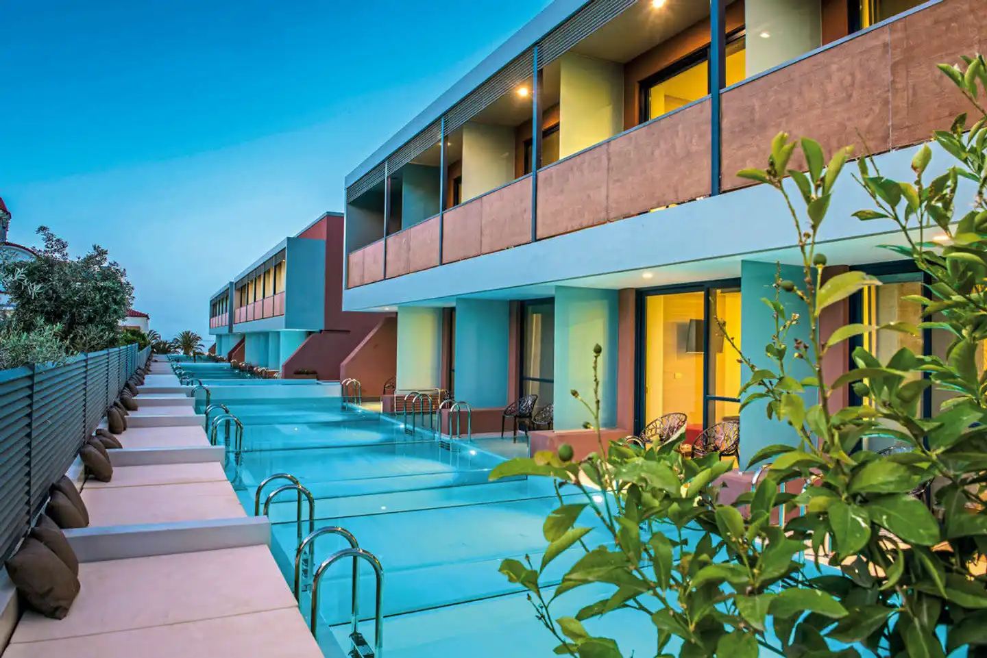Harmony Boutique Resort Pool