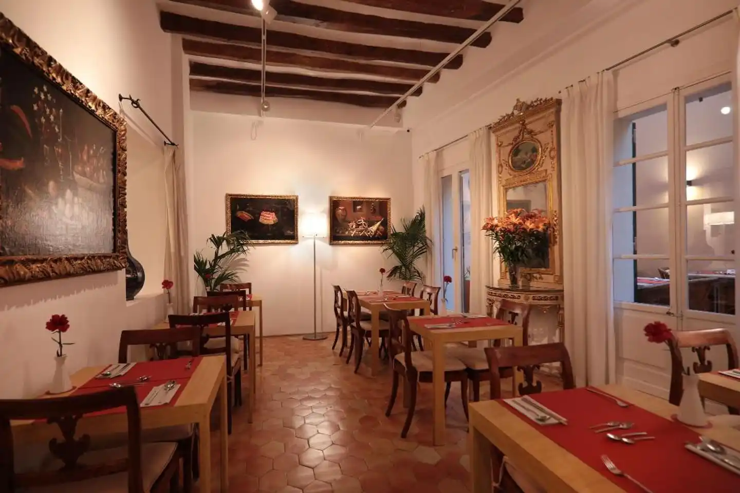 Art Palma Restaurant