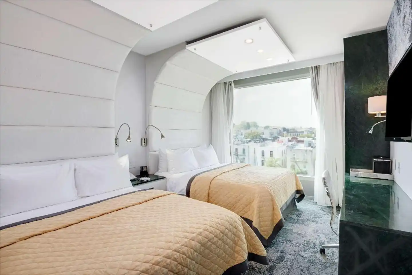 Wyndham Garden Brooklyn Sunset Park Wohnbeispiel
