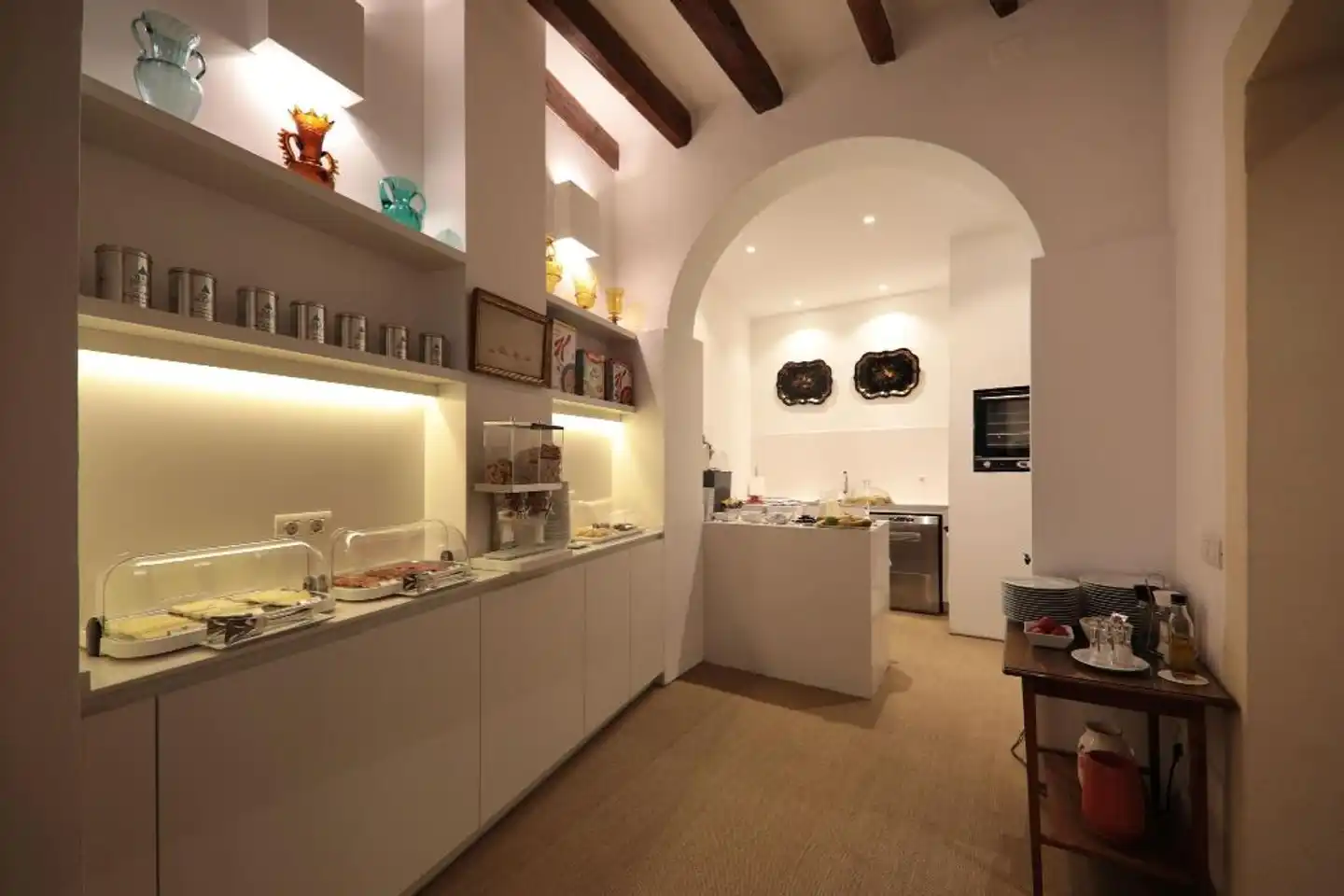 Art Palma Lobby