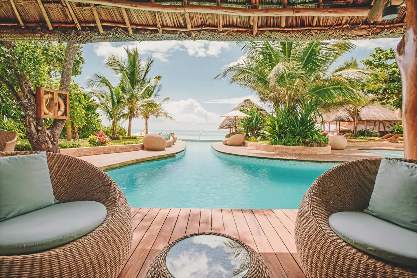Tulia Zanzibar Pool