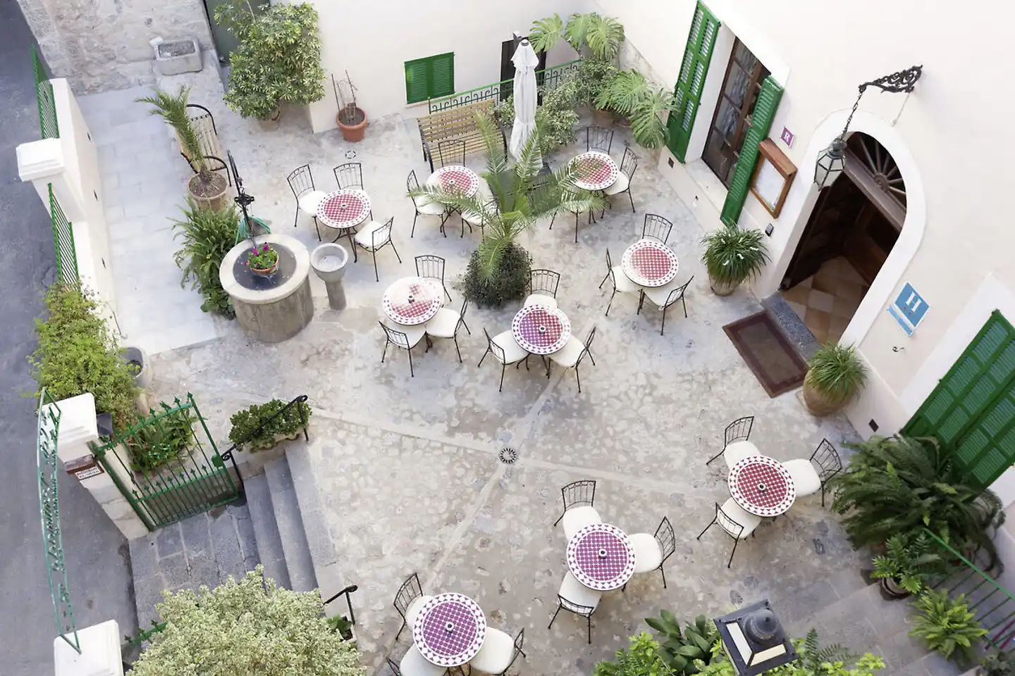 El Guía Garten