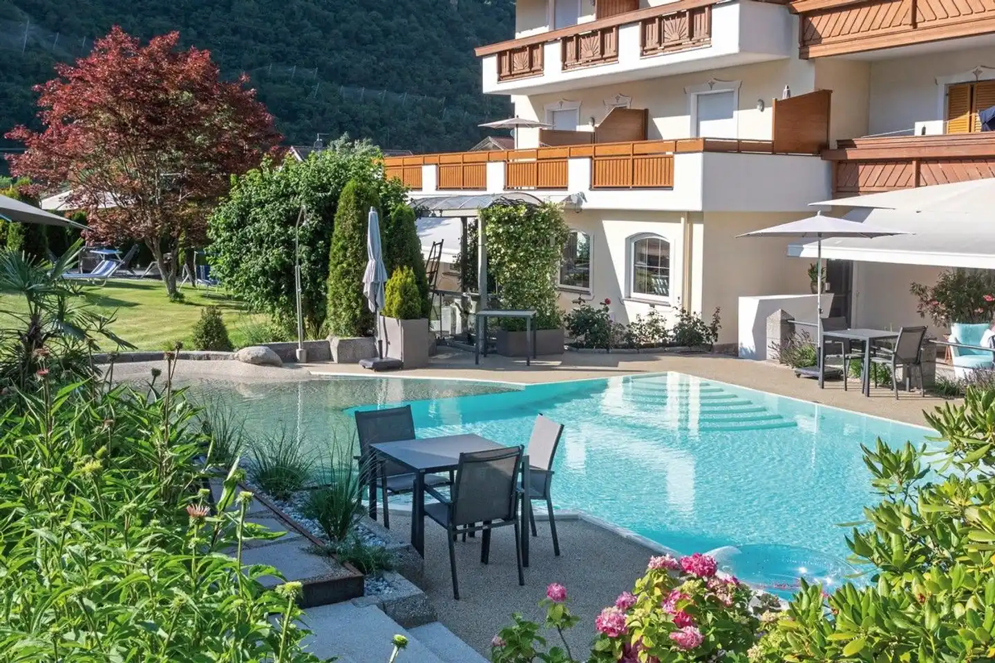 Bischofhof Pool