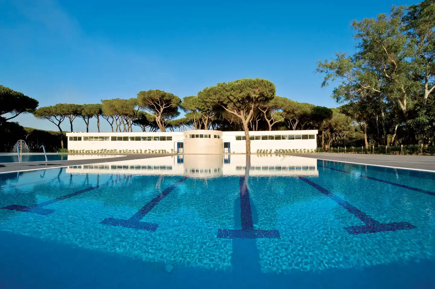Camping Village Roma Capitol Pool