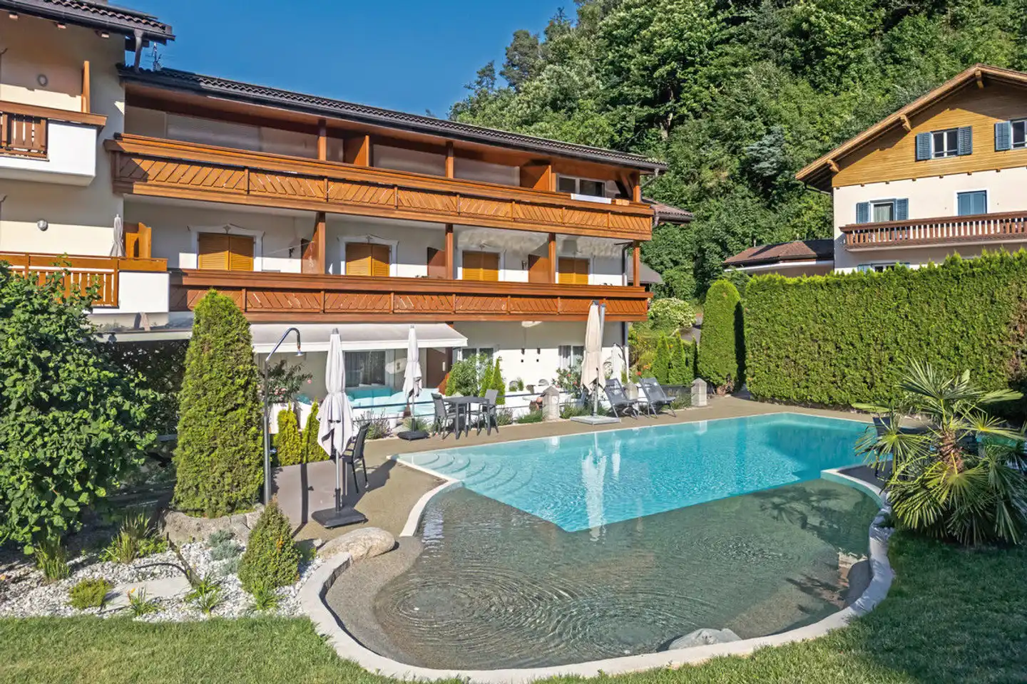 Bischofhof Pool