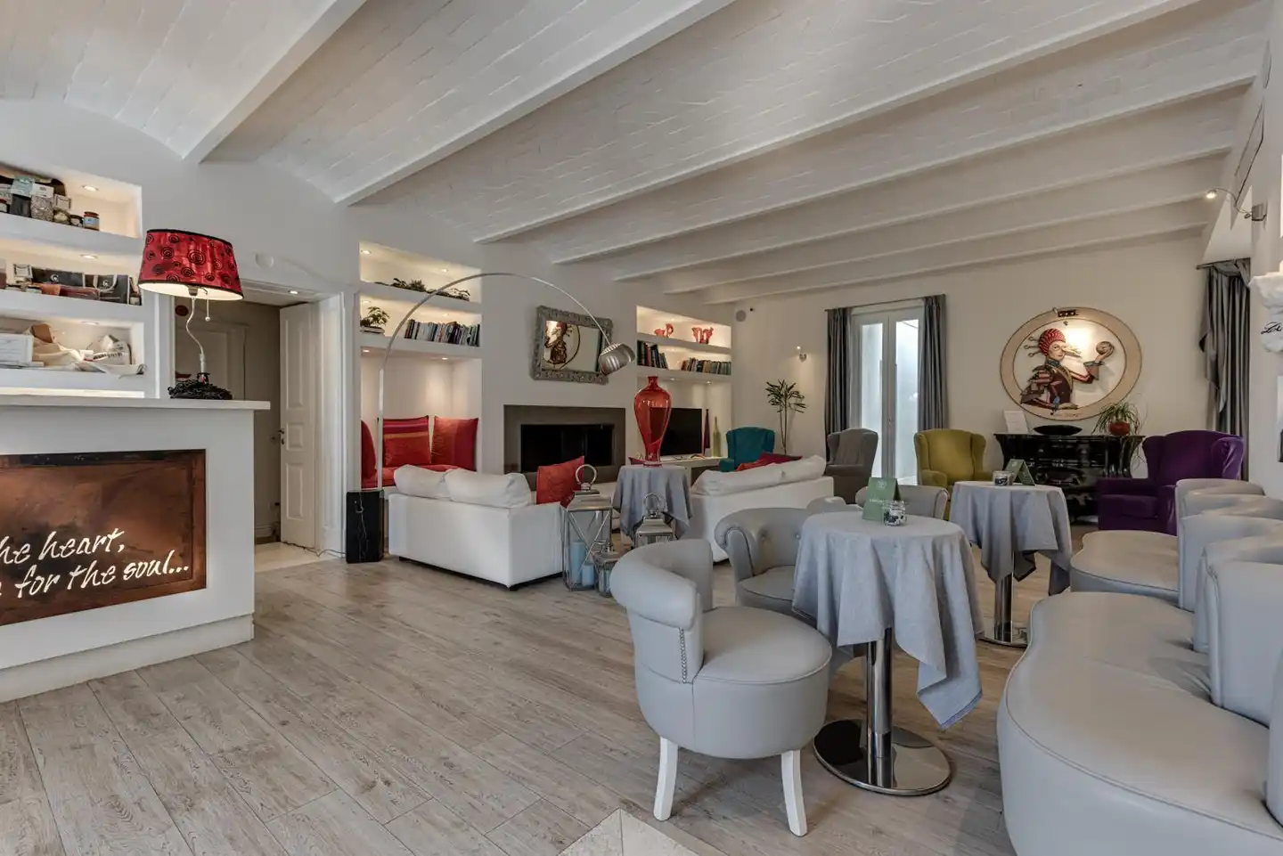 Villa Liberty - Boutique Hotel Design art & relais Restaurant