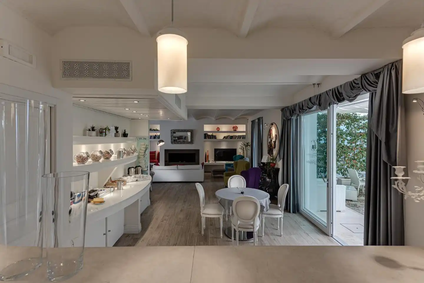 Villa Liberty - Boutique Hotel Design art & relais Restaurant
