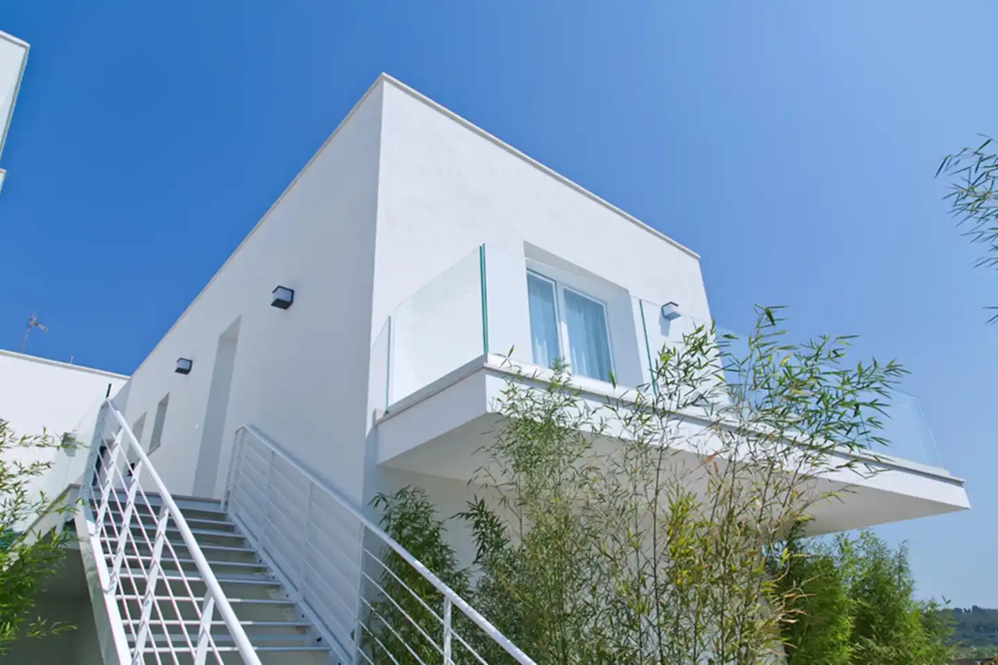 Terra dAcqua Resort Aussenansicht