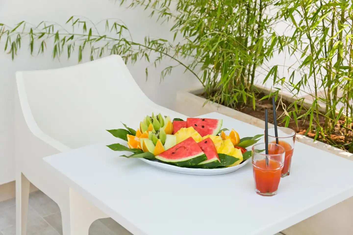 Terra dAcqua Resort Restaurant