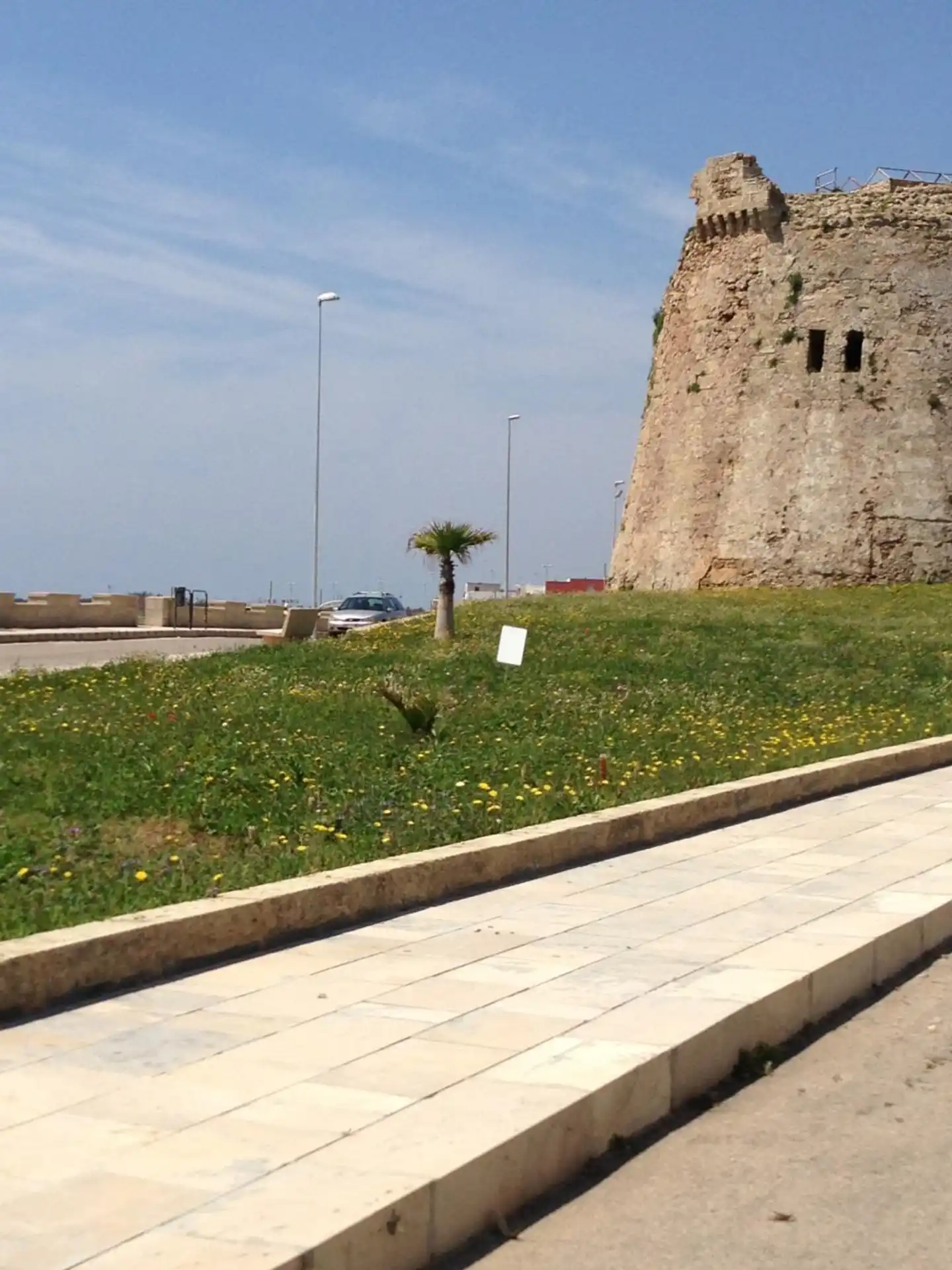 Terra dAcqua Resort Landschaft