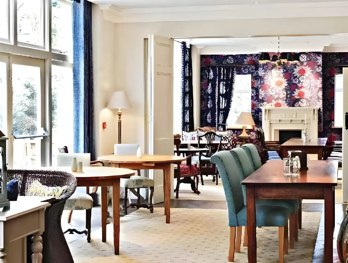The Wheatley Arms Restaurant