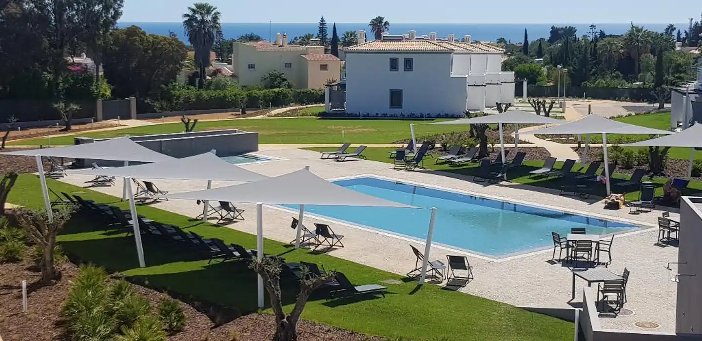 Quinta do Algarvio - Village Resort Pool
