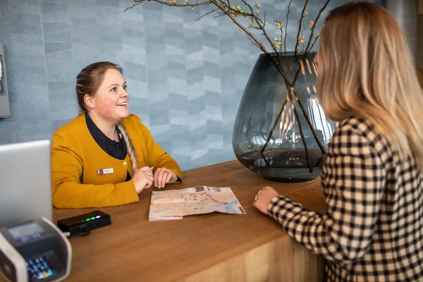Hotel Pontsteiger Personen
