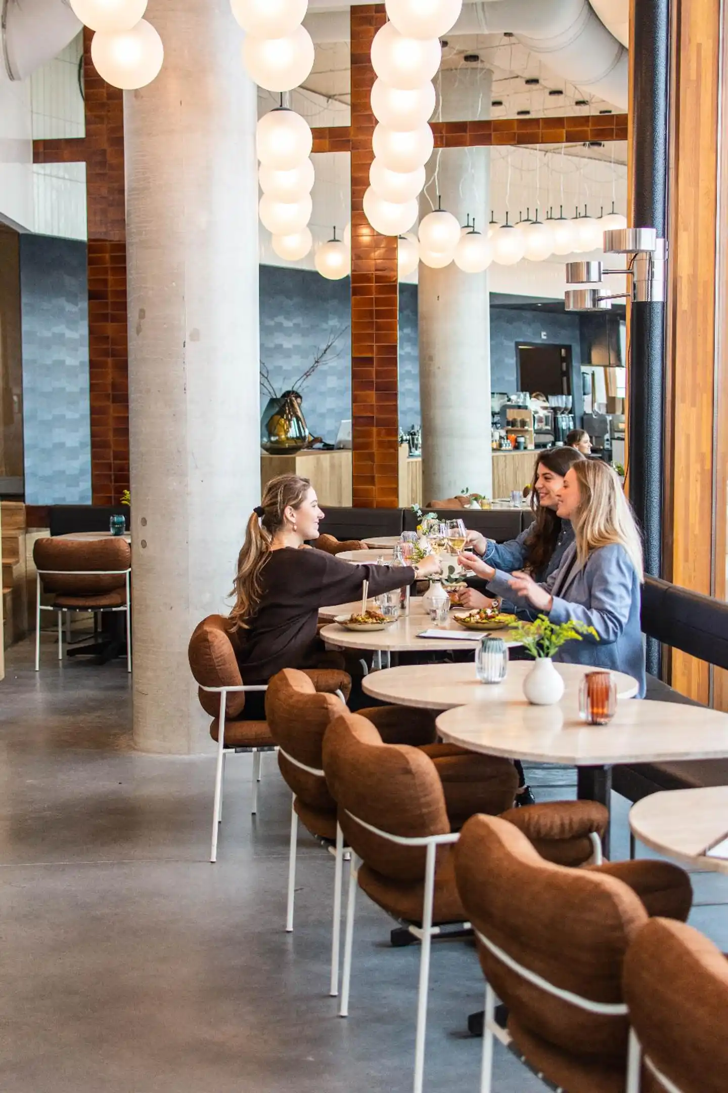Hotel Pontsteiger Restaurant