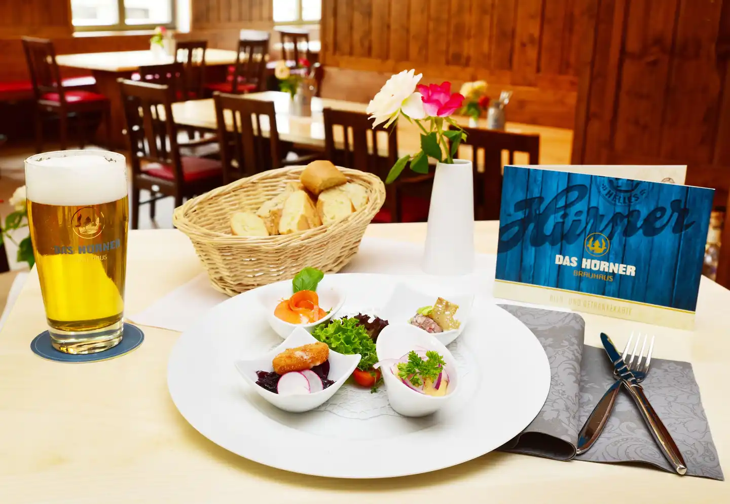 Hotel Das Hürner Restaurant