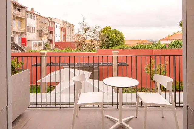 NH Porto Jardim Terrasse