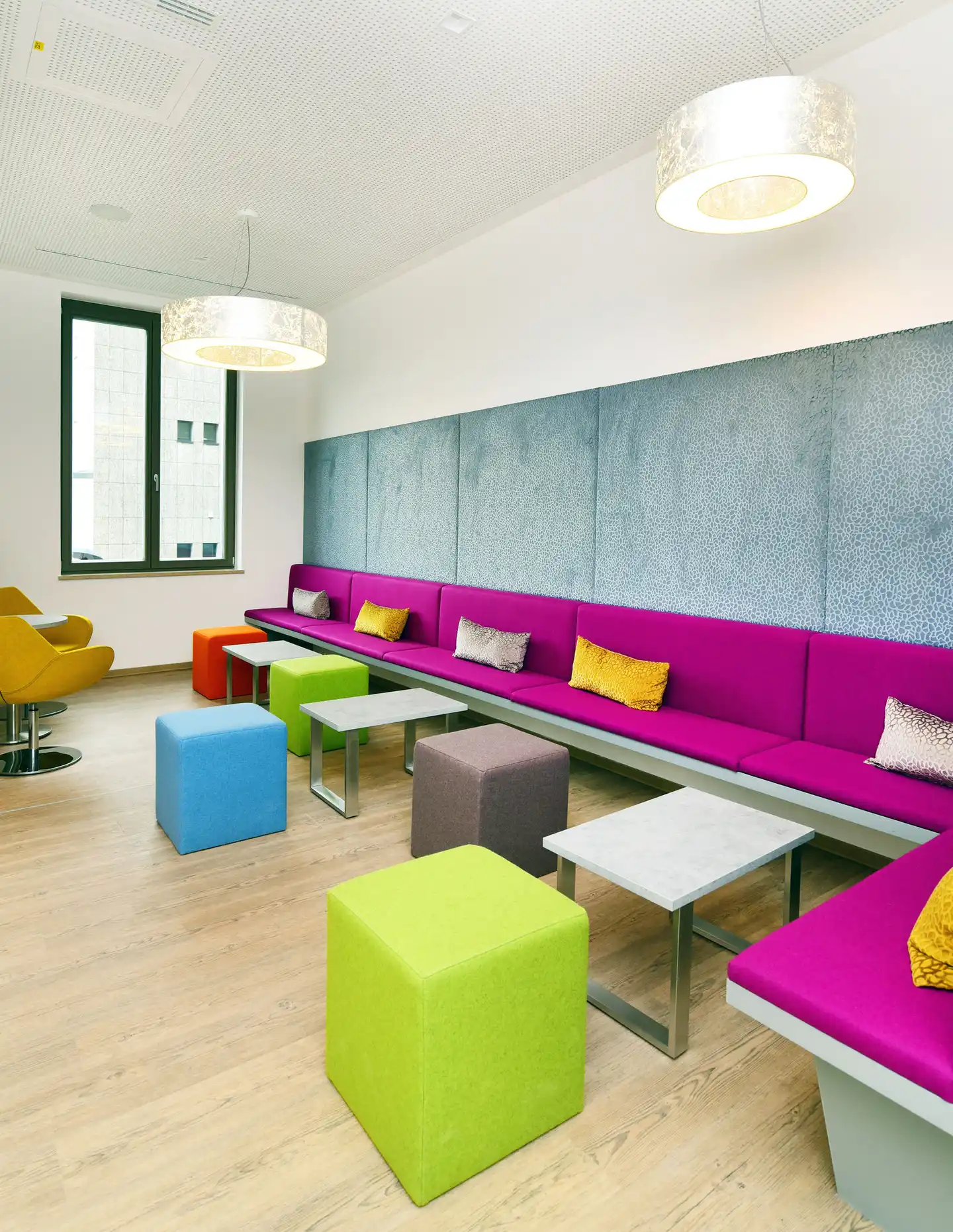 Hotel Das Hürner Lobby