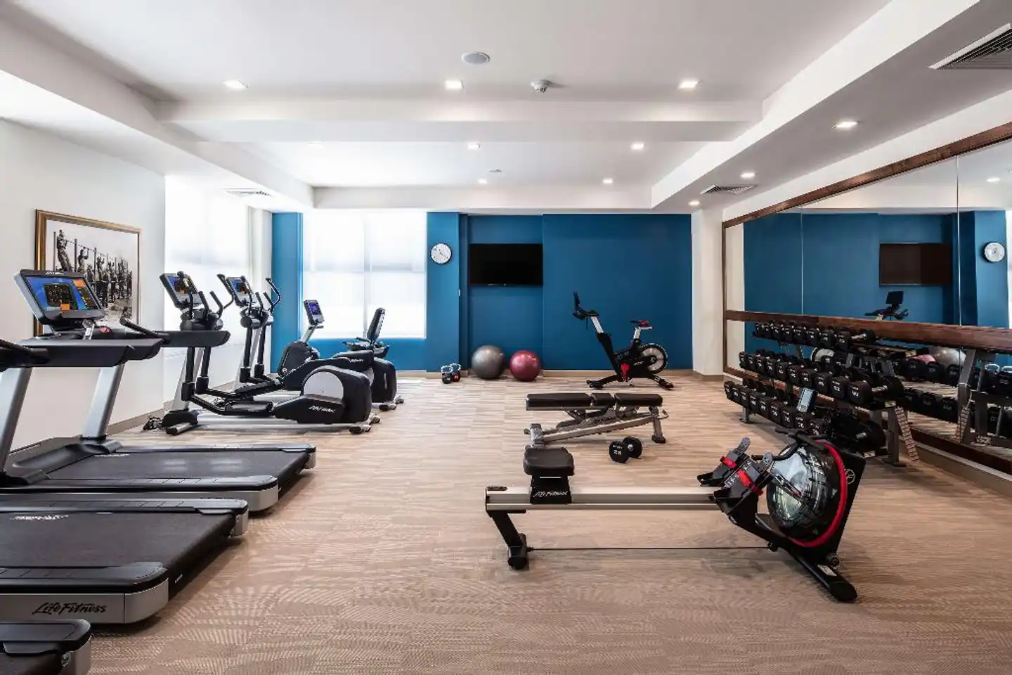 The Higgins Hotel New Orleans, Curio Collection By Hilton Sport und Entertainment