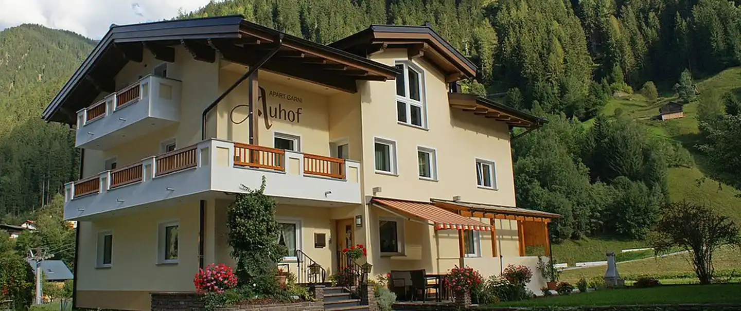 Auhof Aussenansicht