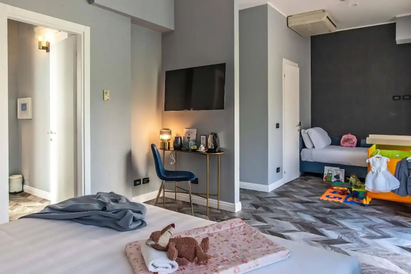 Bloom Hotel Roma Wellness