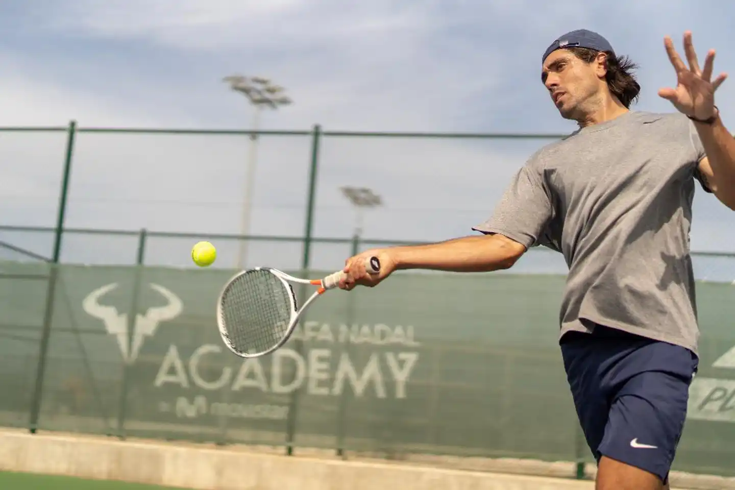 Rafa Nadal Residence Personen