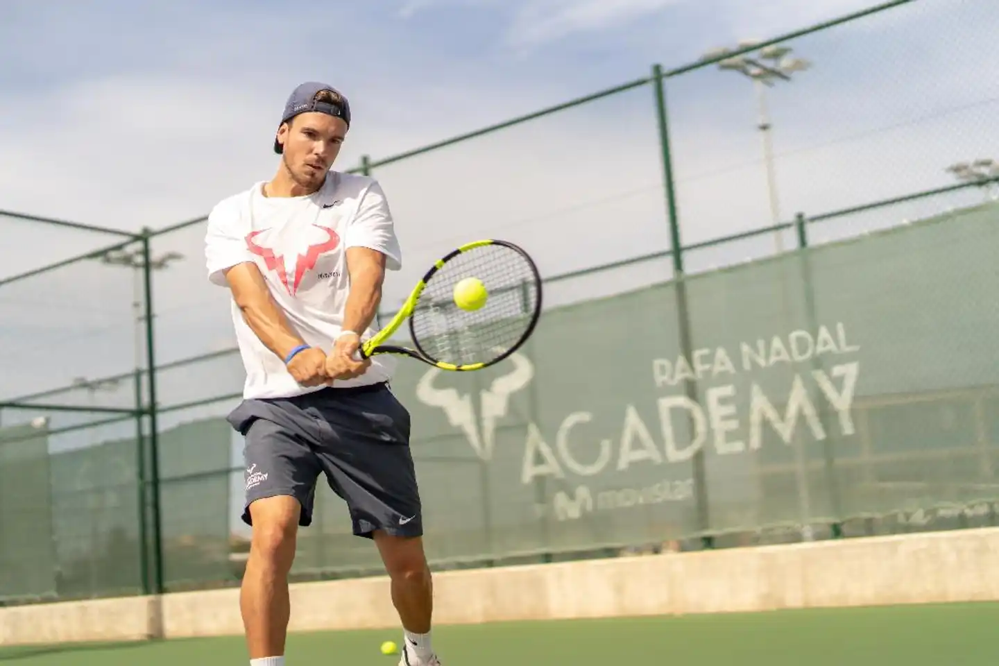 Rafa Nadal Residence Personen