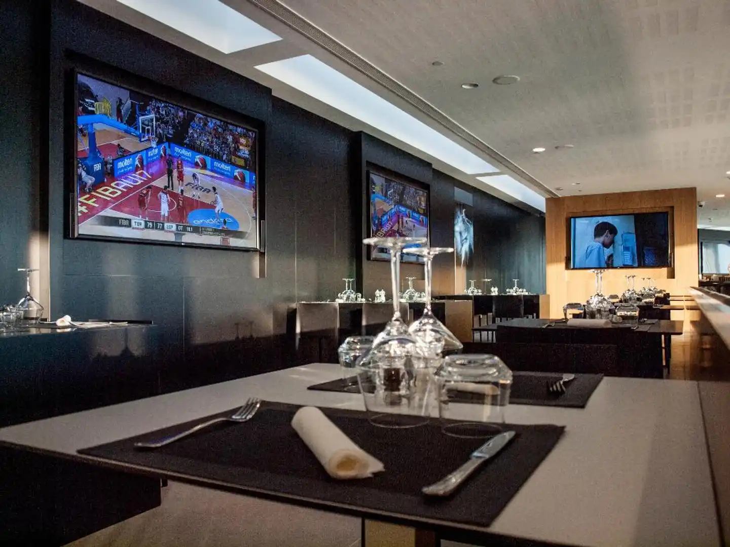 Rafa Nadal Residence Lobby