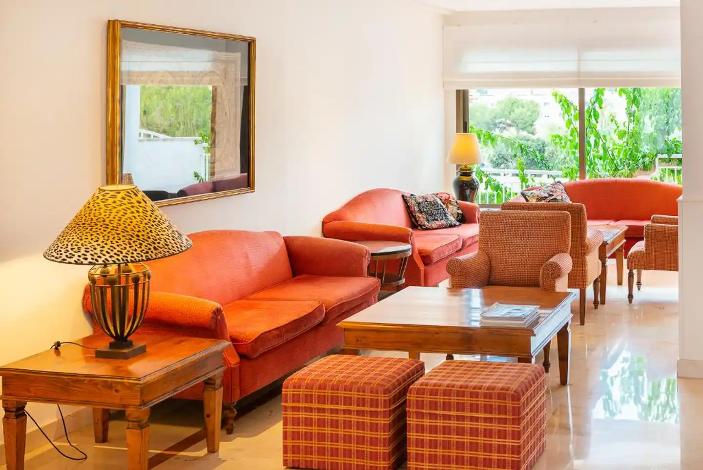 Casablanca Lobby