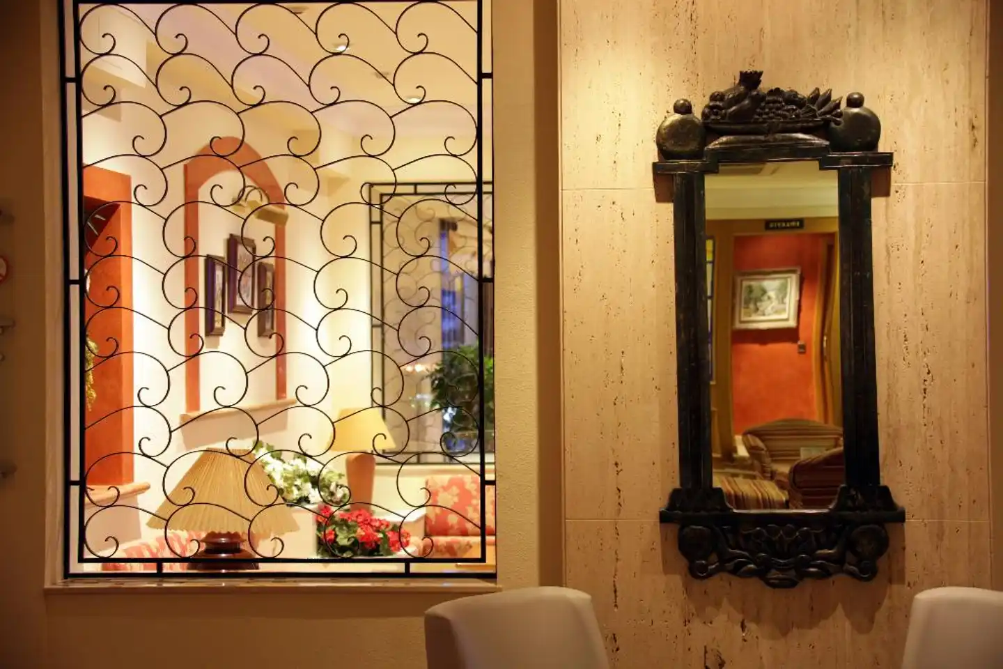 Casablanca Lobby