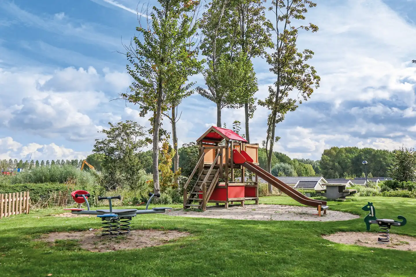 EuroParcs Spaarnwoude Sport und Entertainment