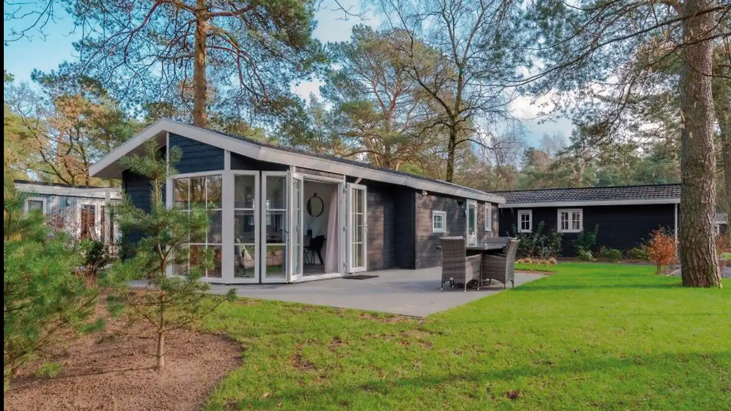 EuroParcs De Zanding Aussenansicht