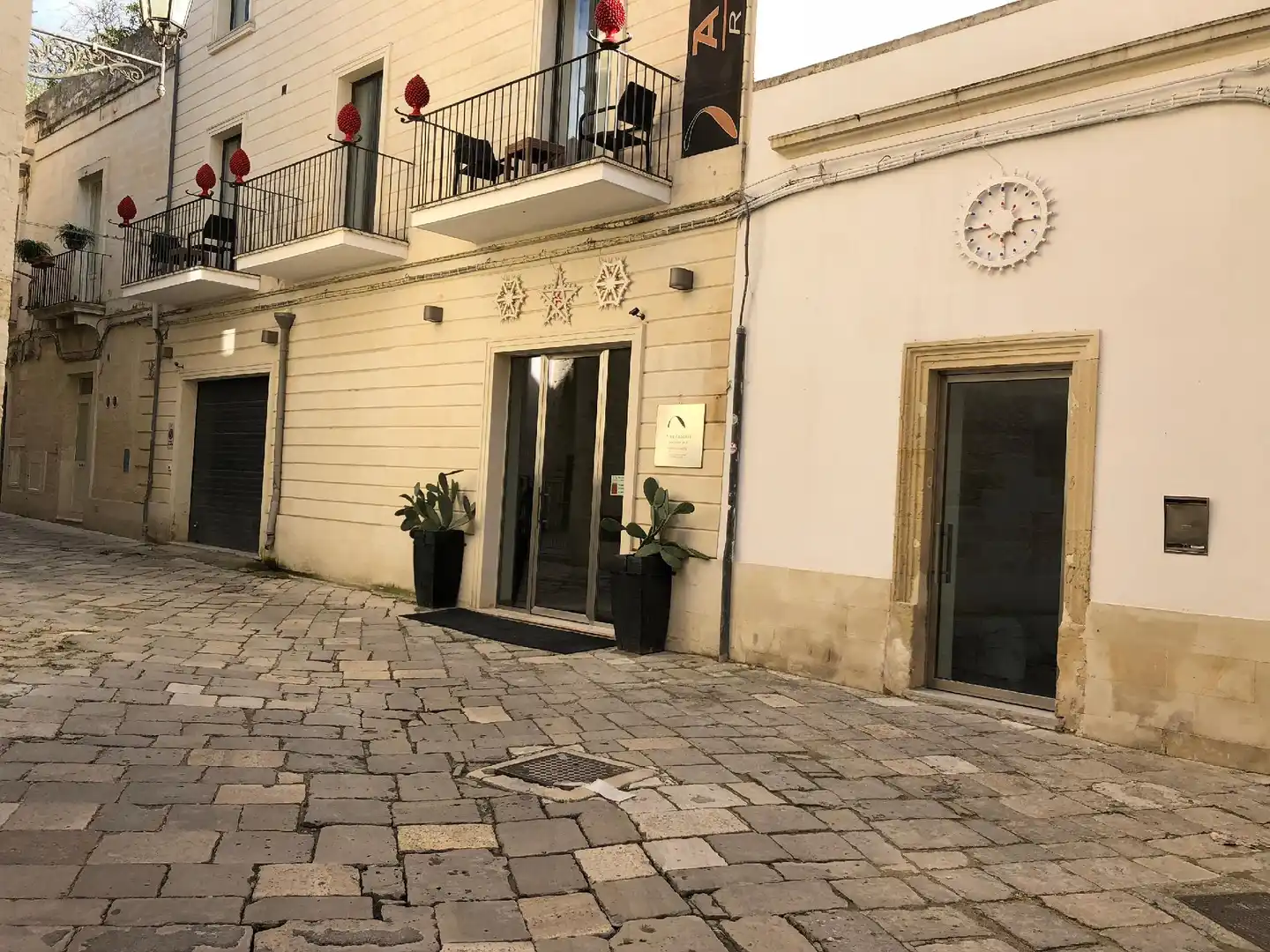 Arco Vecchio Aussenansicht
