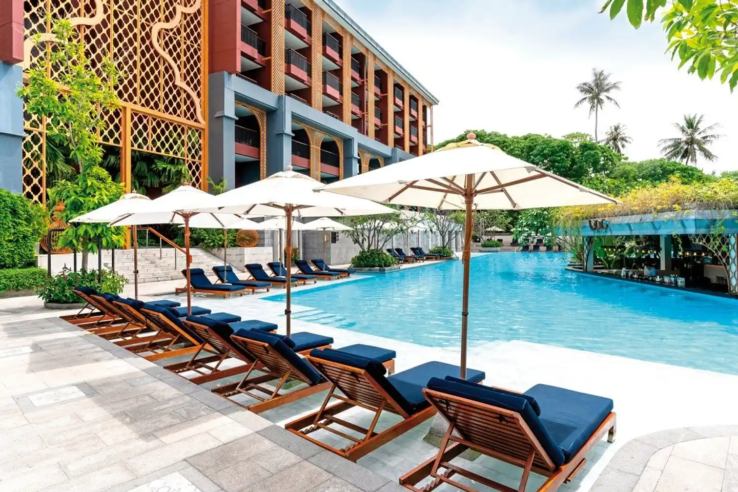 Avista Grande Phuket Karon - MGallery Pool