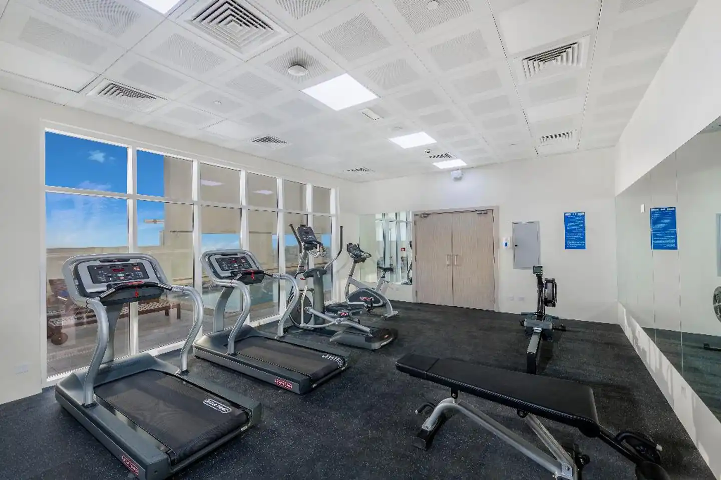 Citymax Hotel Ras Al Khaimah Sport und Entertainment