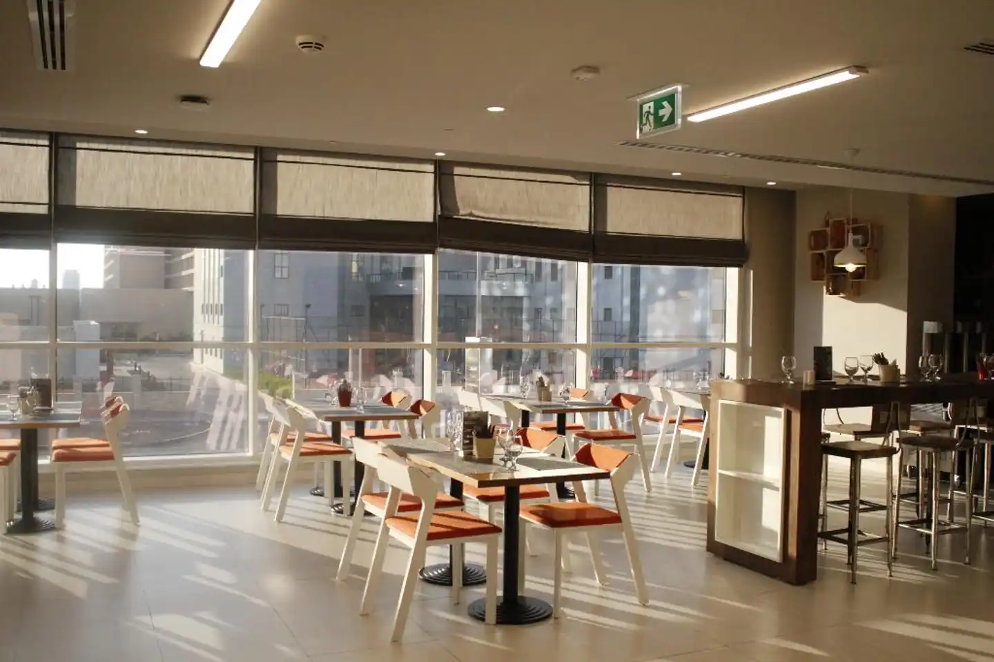Citymax Hotel Ras Al Khaimah Restaurant