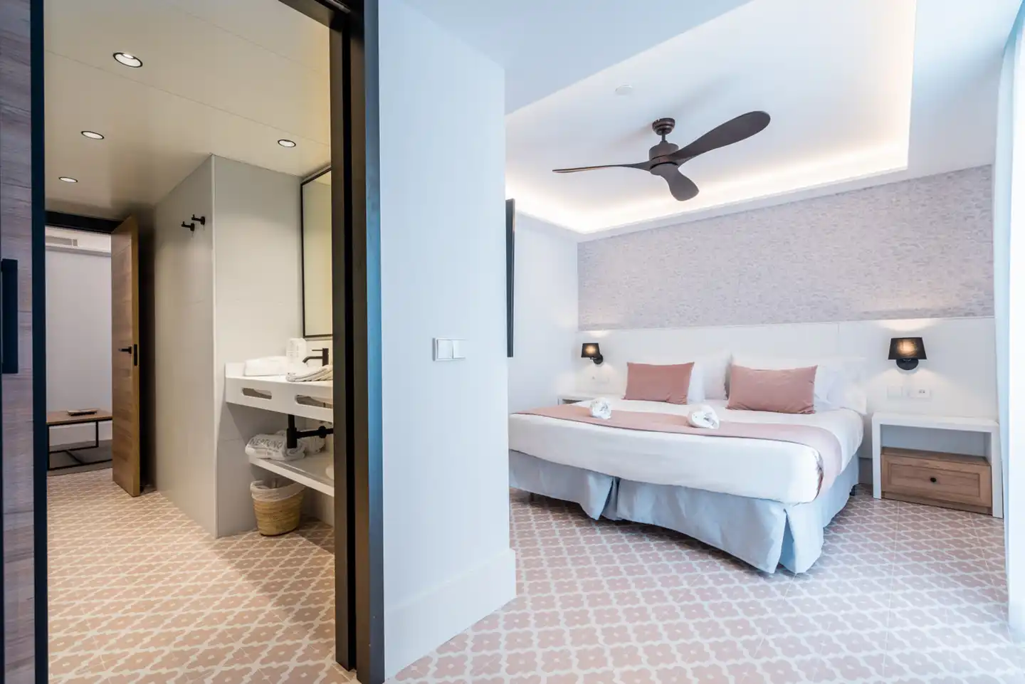 Neptuno Hotel & Spa Wohnbeispiel