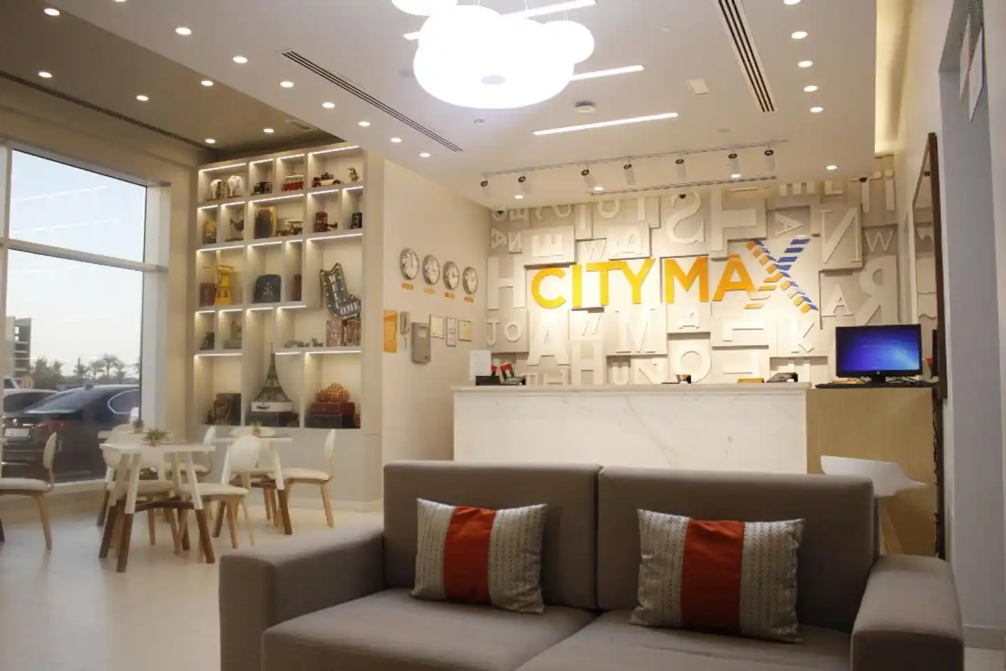 Citymax Hotel Ras Al Khaimah Bar